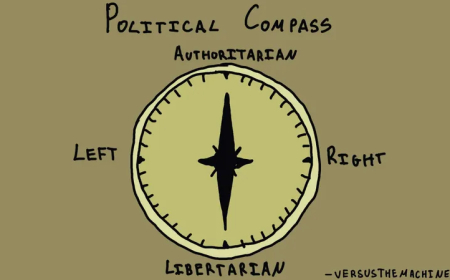 Country's Political Philosophy: Understanding Libertarian Perspectives