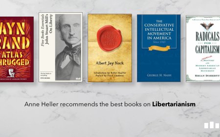 Libertarian Literature: Must-Read Books for Understanding the Philosophy