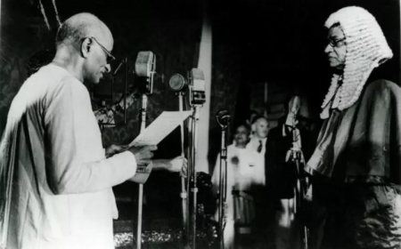 History of Libertarianism in India