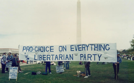 Why Should You Be a Libertarian?