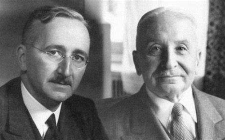 The Minds Behind Libertarianism: Mises, Rothbard, and Hayek