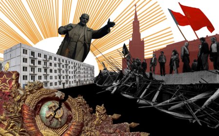 Lessons from the Soviet Collapse: A Libertarian Perspective