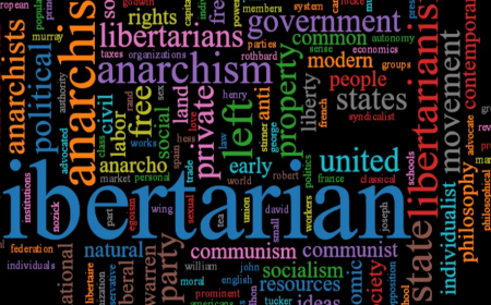 The Libertarian Party of India: Advocating Individual Liberty and Economic Freedom