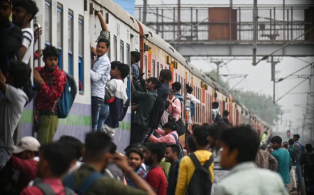 The Libertarian Approach to Solving India's Rail Challenges