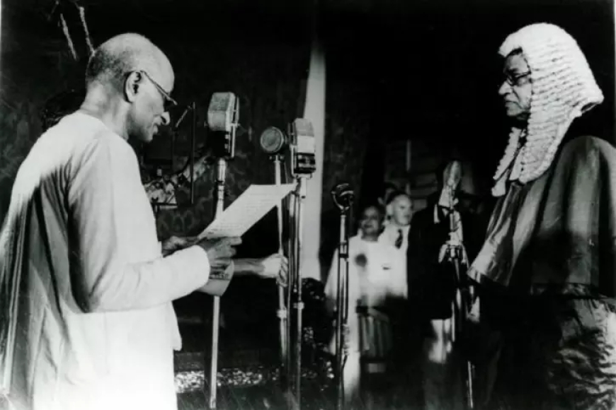 History of Libertarianism in India