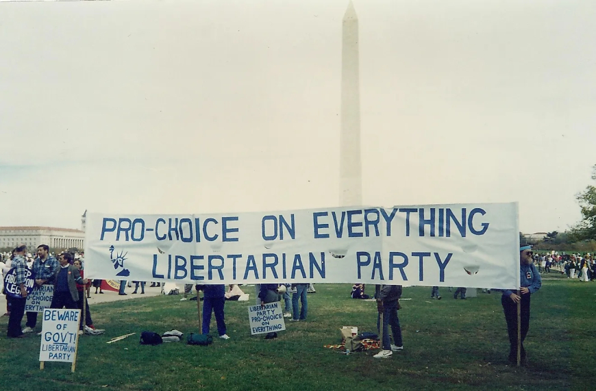 Why Should You Be a Libertarian?