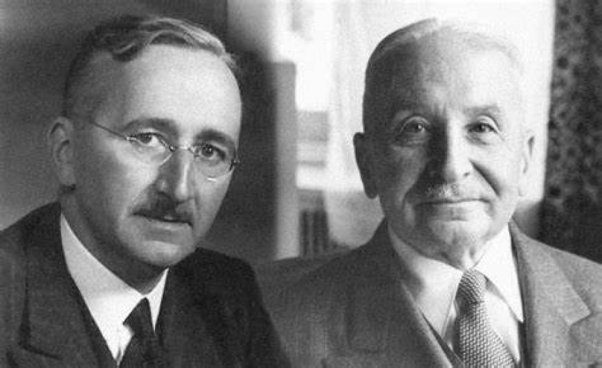 The Minds Behind Libertarianism: Mises, Rothbard, and Hayek