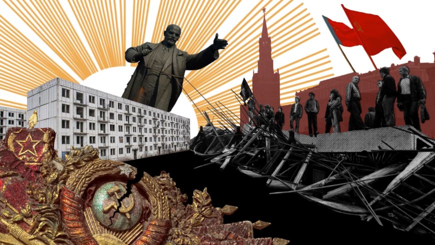 Lessons from the Soviet Collapse: A Libertarian Perspective
