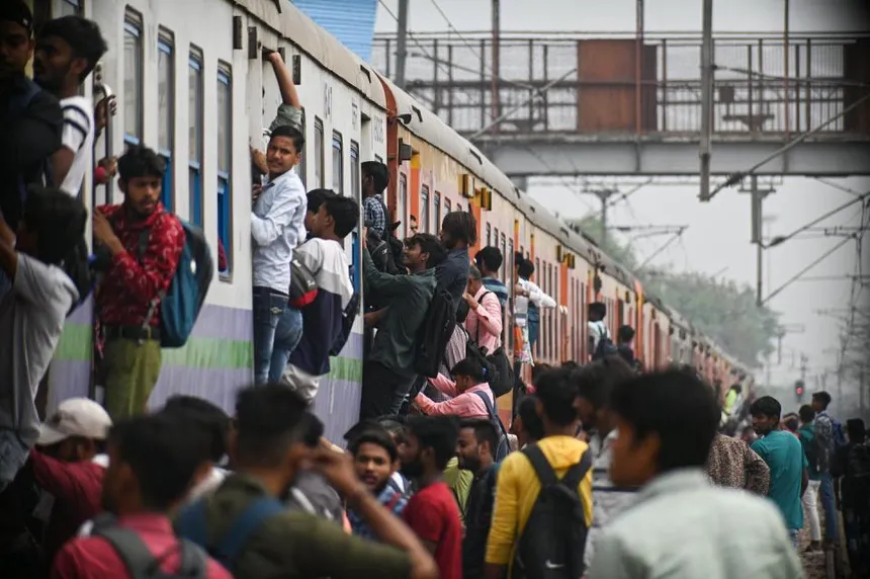The Libertarian Approach to Solving India's Rail Challenges