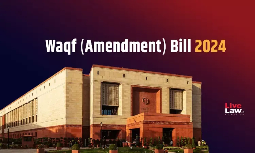 The Future of WAQF and Libertarian Thought