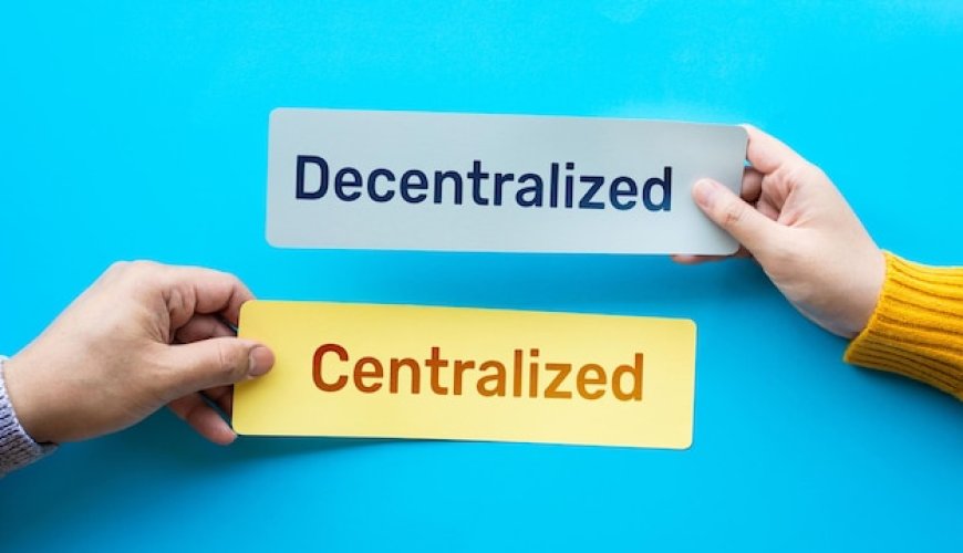 Decentralization of Power Local Governance Government Control Centralized Control Public Services Central Authority