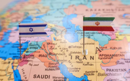 India's Call for Diplomacy Amid Israel-Iran Tensions: A Libertarian Perspective on Peace and Balance