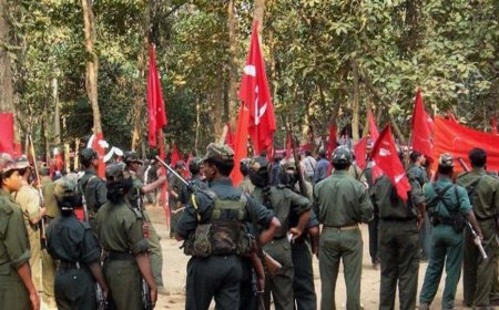 Addressing Maoist Violence in Chhattisgarh: A Libertarian Perspective