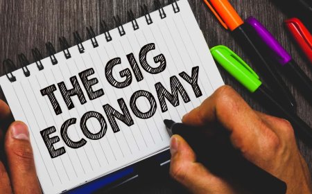 Navigating the Gig Economy: Libertarian Perspectives on Work and Freedom