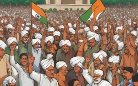 The Rise of Libertarian Principles: A Path to Success for India