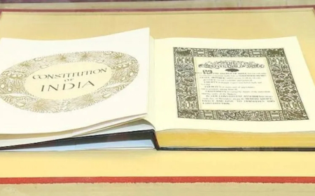 Libertarianism and the Indian Constitution: Are They Compatible?