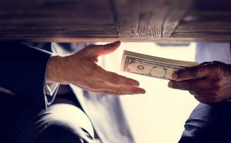 How Libertarianism Can Help Tackle Corruption in India