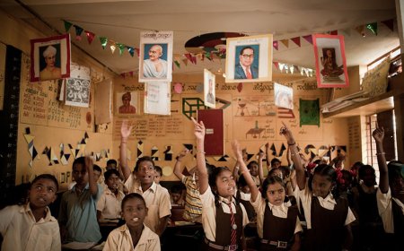 Libertarian Views on Education Reform in India