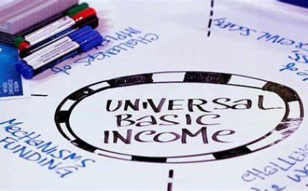 Libertarian Approaches to Universal Basic Income (UBI) in India