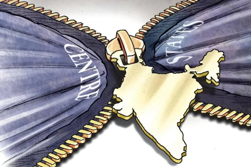 The Debate on Decentralization: Centre vs. State Power Dynamics
