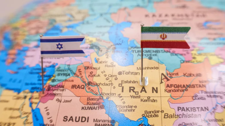 India's Call for Diplomacy Amid Israel-Iran Tensions: A Libertarian Perspective on Peace and Balance