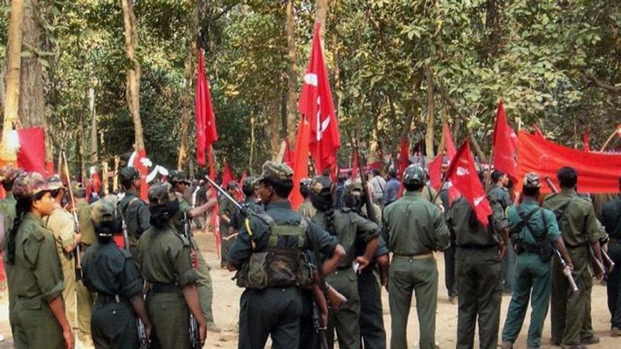 Addressing Maoist Violence in Chhattisgarh: A Libertarian Perspective