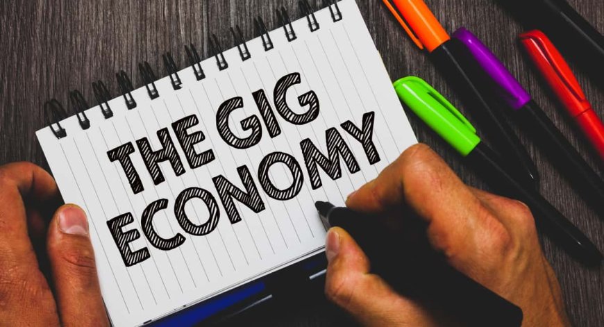 Navigating the Gig Economy: Libertarian Perspectives on Work and Freedom