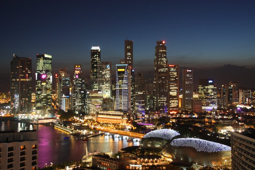 Case Study: Singapore – A Model of Libertarian Principles in Action