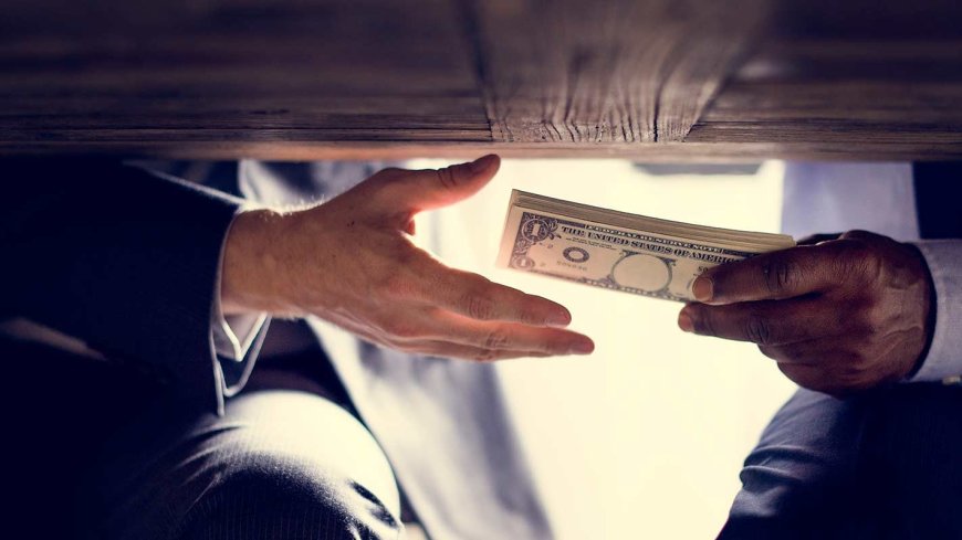 How Libertarianism Can Help Tackle Corruption in India
