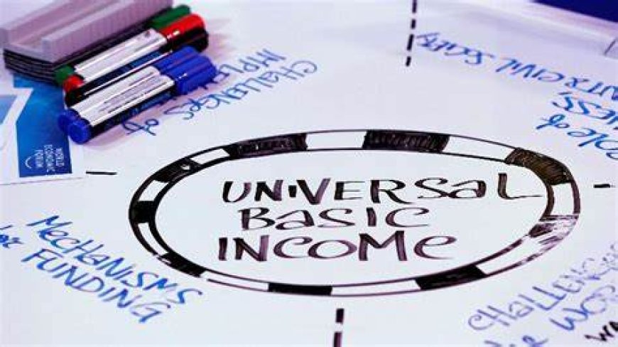 Libertarian Approaches to Universal Basic Income (UBI) in India