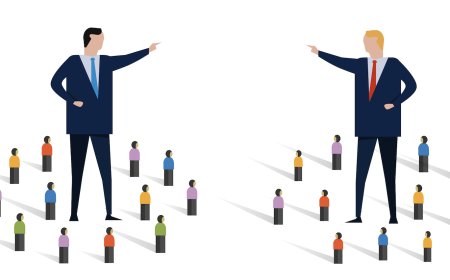 Why Libertarianism Is the Antidote to Political Polarization