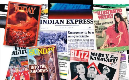 The Growing Danger of State-Controlled Media in India: Why a Free Press is Crucial for Democracy
