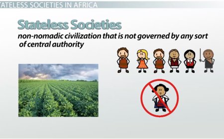 The Power of a Stateless Society: Is It Possible in India?