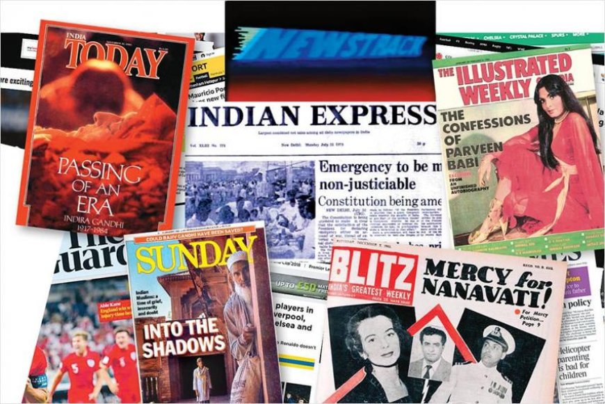 The Growing Danger of State-Controlled Media in India: Why a Free Press is Crucial for Democracy