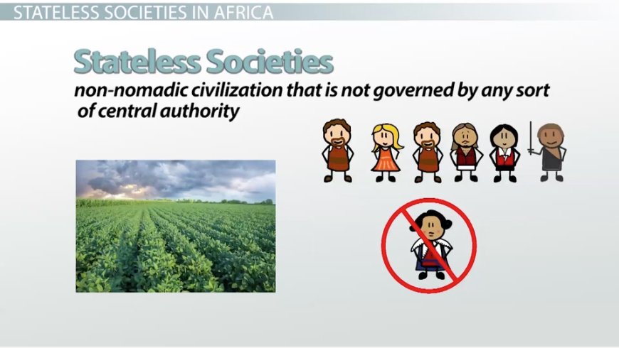The Power of a Stateless Society: Is It Possible in India?