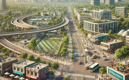 Could India Have a Libertarian City? Designing a Modern Chanakyanopolis