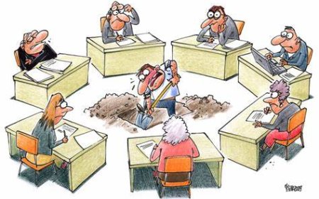 The Indian Dream vs. The Bureaucratic Nightmare: How Government Regulations Are Holding Back India's Youth