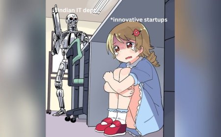 The Great Indian Tax Chase: How Every Entrepreneur Faces the Bureaucratic Dragons