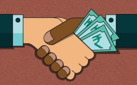 100 Corrupt IAS Officers: How Bureaucratic Power Leads to Scams, Scandals, and Secrets