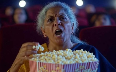 India’s Popcorn Tax: A Crunchy Controversy or Just Another GST Misstep?