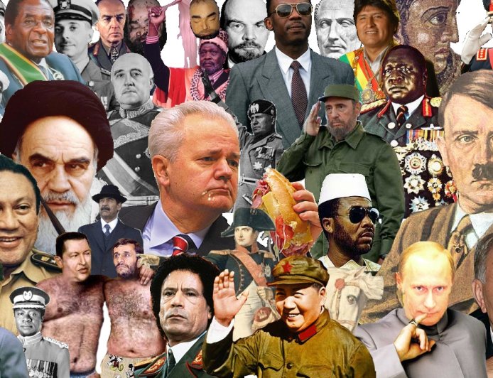 Libertarian Villains: Famous Tyrants and the Lessons We Should Learn