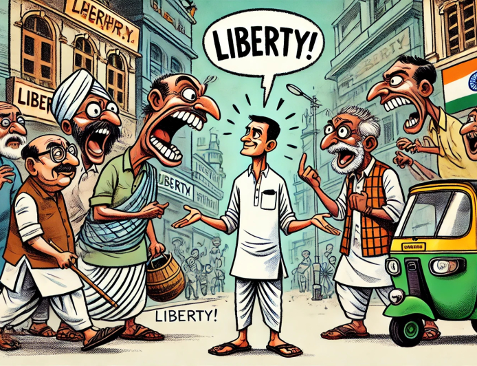 Why India Needs a Libertarian Party Now More Than Ever