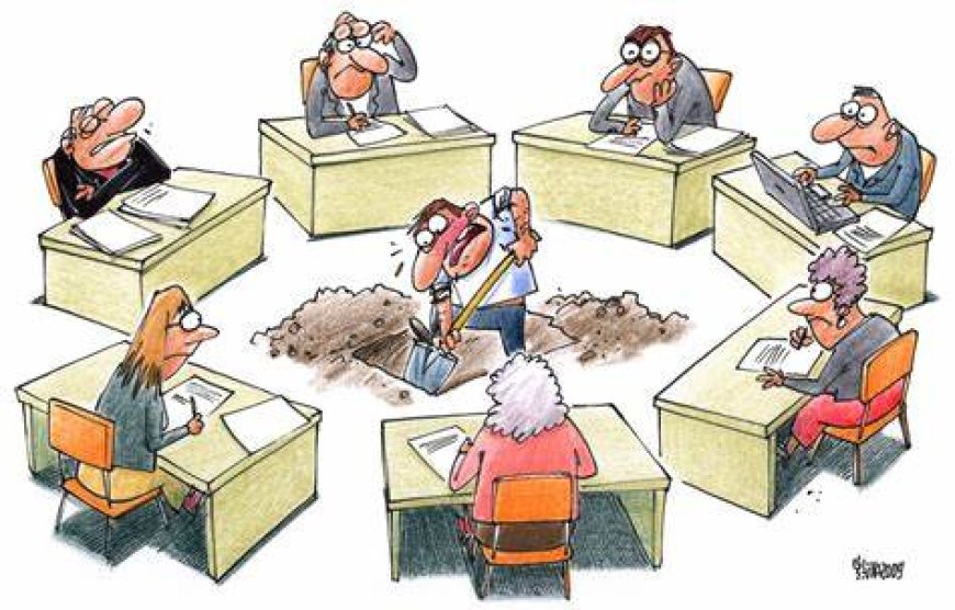 The Indian Dream vs. The Bureaucratic Nightmare: How Government Regulations Are Holding Back India's Youth