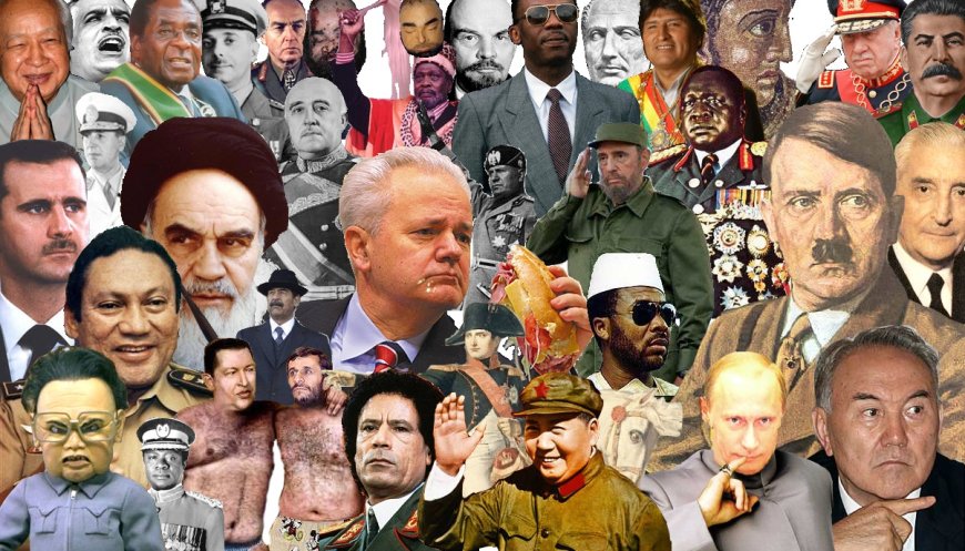 Libertarian Villains: Famous Tyrants and the Lessons We Should Learn