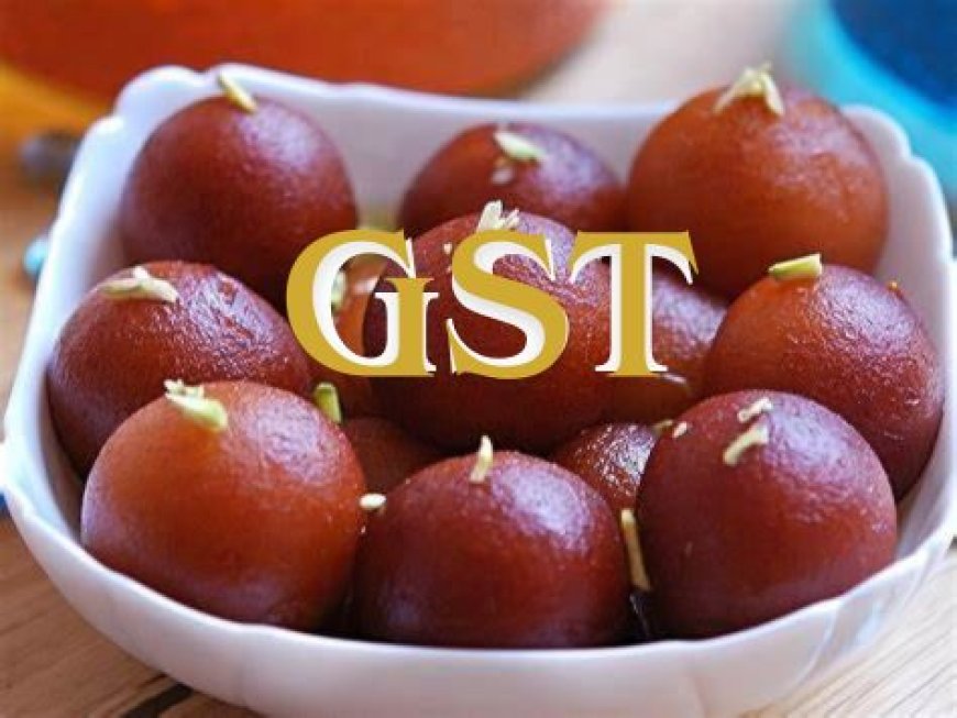 Why GST Is Like Your Favorite Indian Sweet: Too Many Layers, and Half of It’s Just Sugar