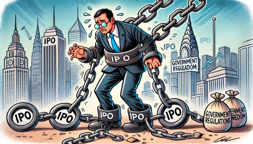 India's New IPO Rules: How SEBI's Tightening Could Be the Best Thing for Entrepreneurs
