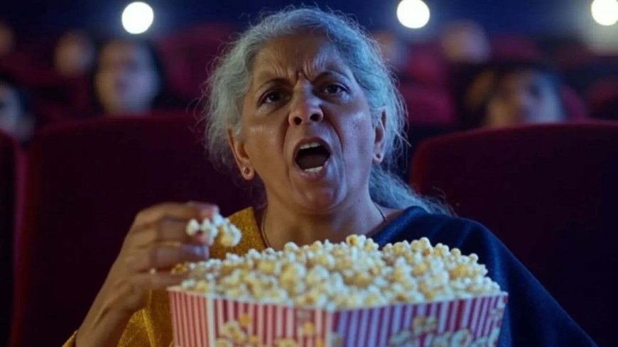 India’s Popcorn Tax: A Crunchy Controversy or Just Another GST Misstep?