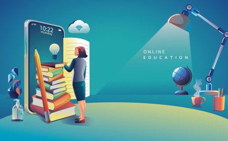 Online Education in India: Freedom to Learn or Government-Approved Curriculum?