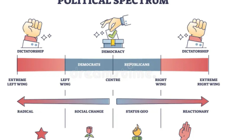 The Only Left-Right You’ll Care About: The Libertarian Middle Way