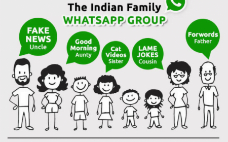 Why India’s WhatsApp Uncles Are Accidentally Libertarian (Forwarded Without Research)